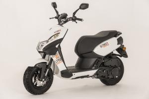 Peugeot Streetzone 50 10 2014 года